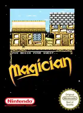 Magician (USA) (Beta 1) (1990-03-02)